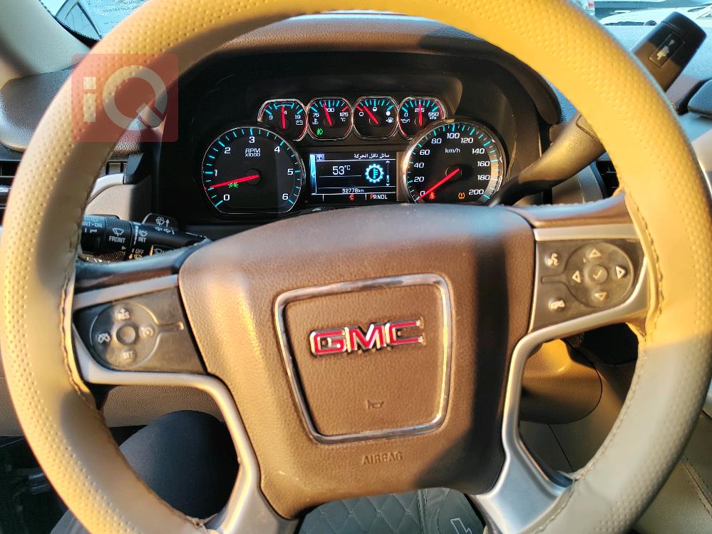 GMC Yukon